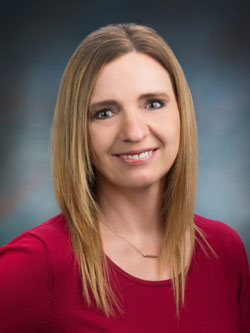 Photo of Kecia Christensen, APRN